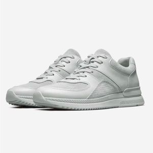 Everlane The Trainer Runners in Grey size 8.5 Running Shoes